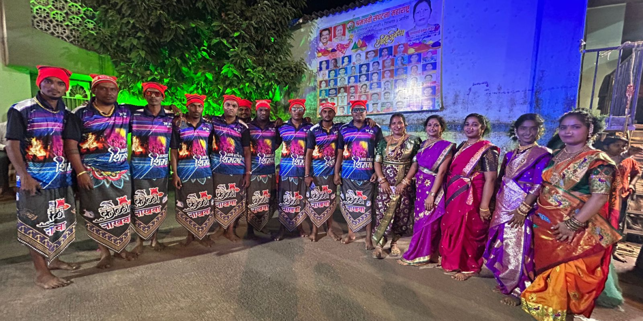 Koli Fashion Vibrant Threads of Coastal Culture